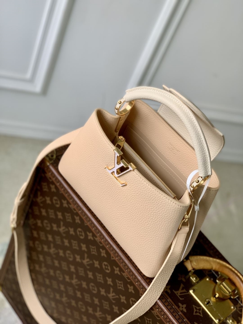LV Capucines Bags